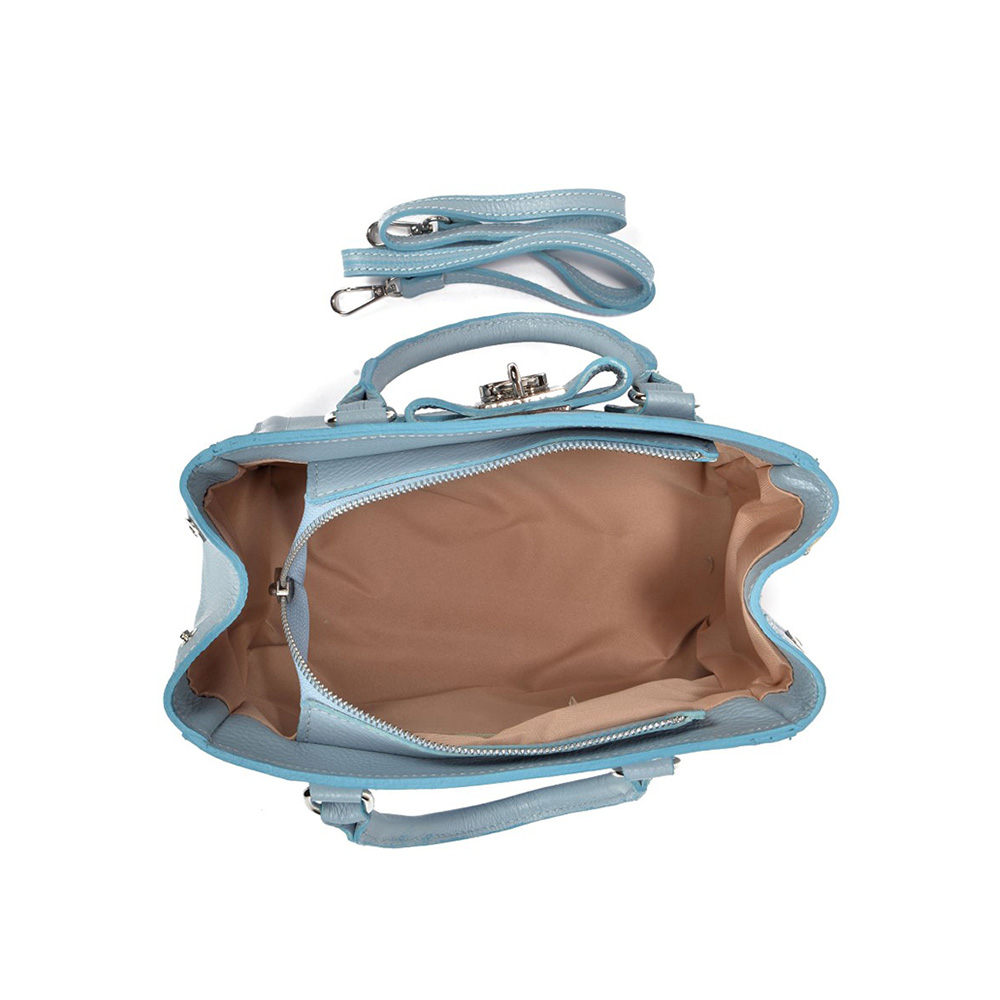 Tote Bag AM0287Celeste