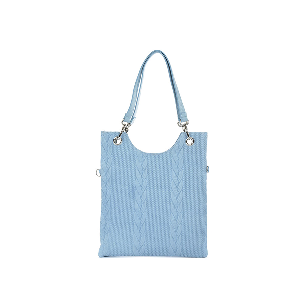 Tote Bag AM0290Celeste