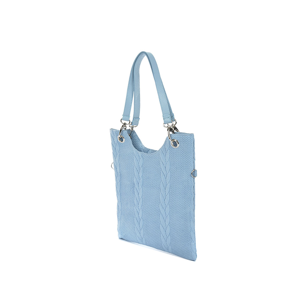 Tote Bag AM0290Celeste