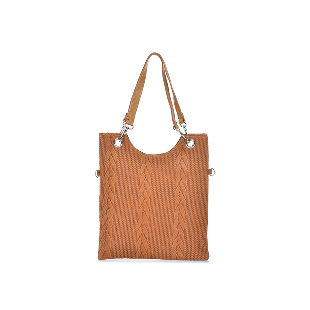Tote Bag AM0290Cognac