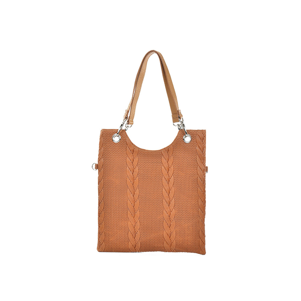 Tote Bag AM0290Cognac