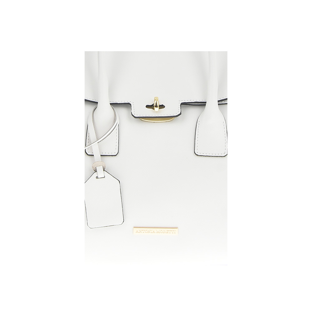 Tote Bag AM0390Bianco