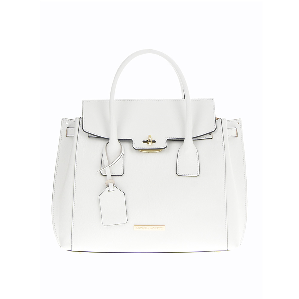 Tote Bag AM0390Bianco