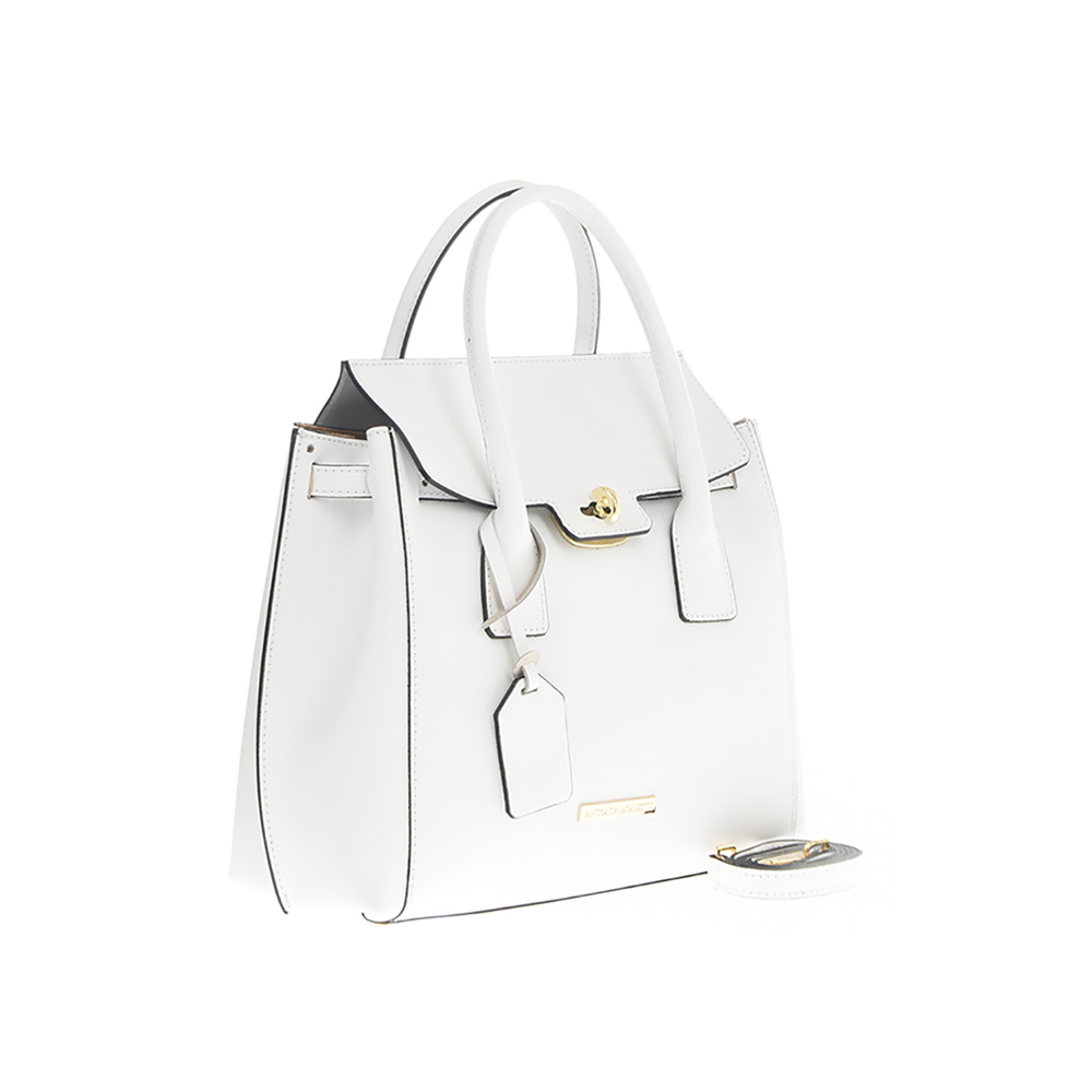 Tote Bag AM0390Bianco