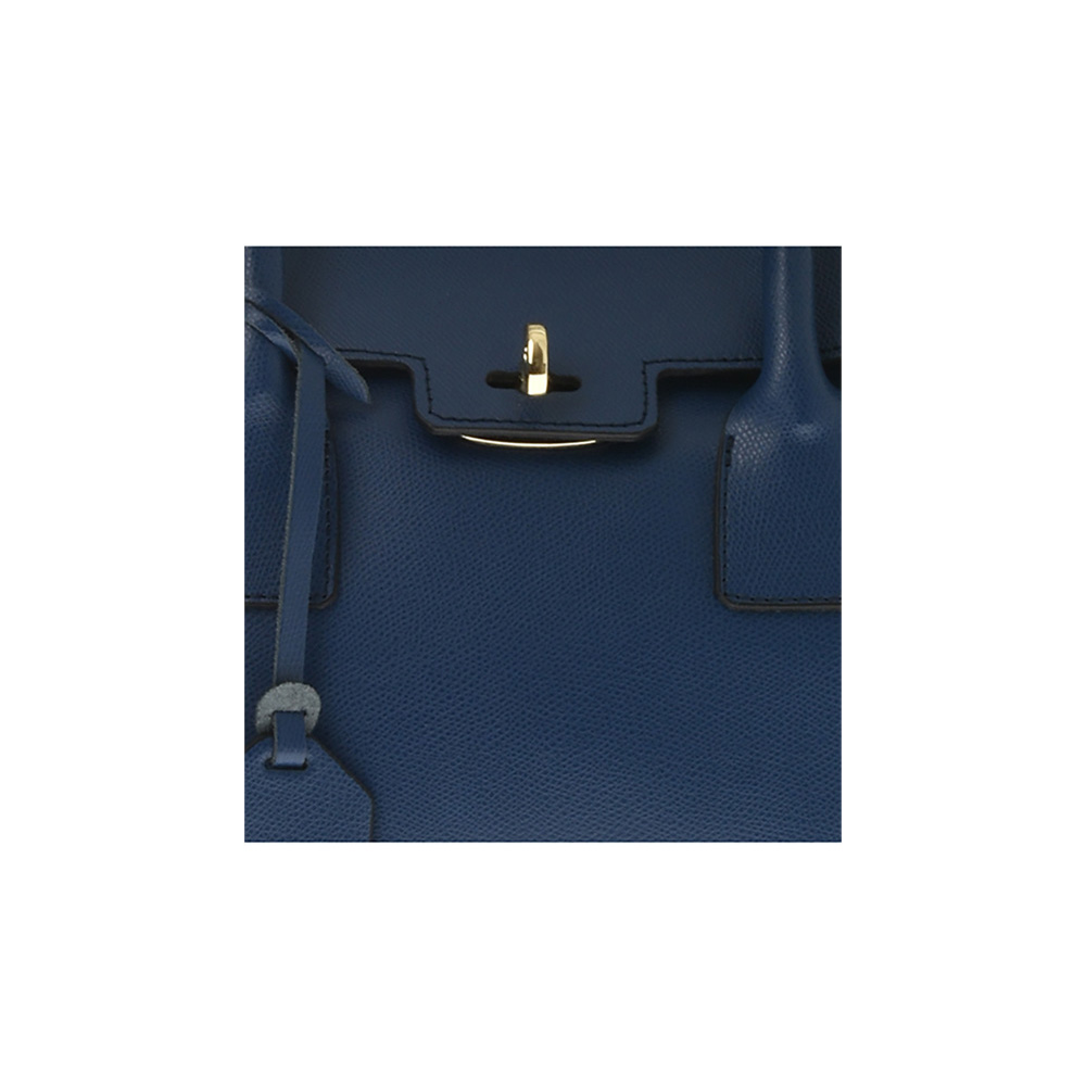 Tote Bag AM0390Blu