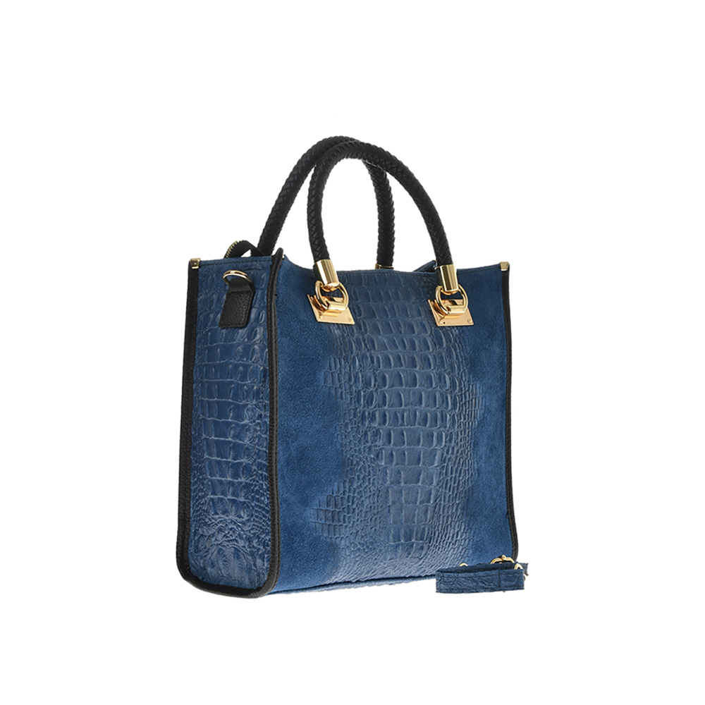 Tote Bag AM0415Blu