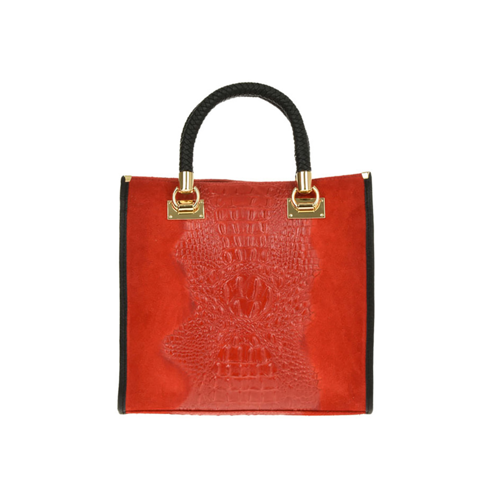 Tote Bag AM0415Rosso