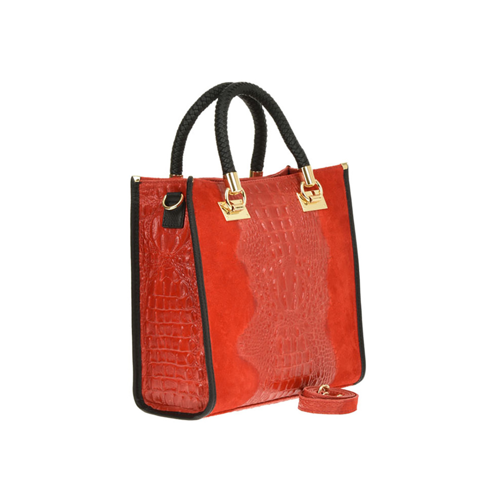 Tote Bag AM0415Rosso
