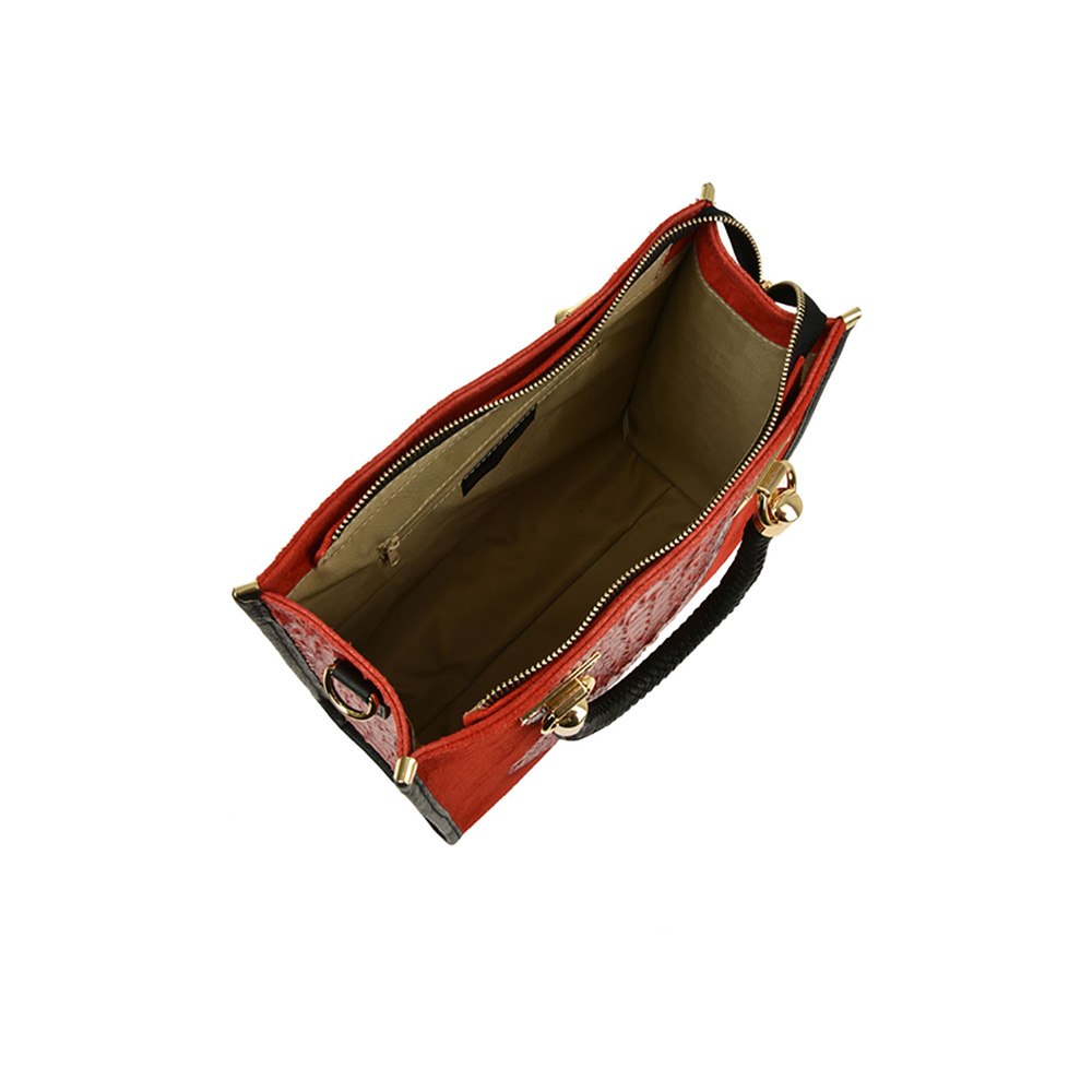 Tote Bag AM0415Rosso