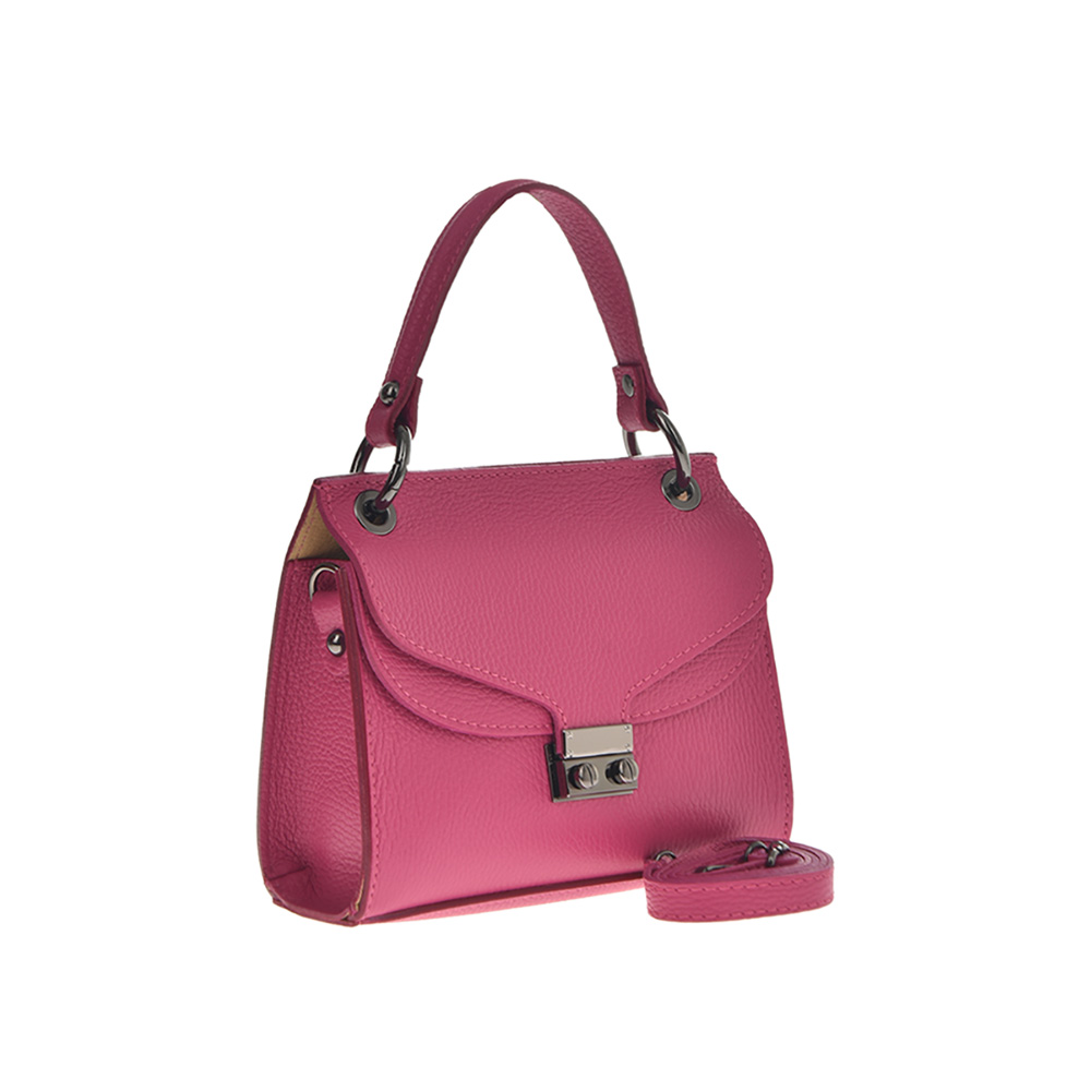 Hand Bag AM0693Fucsia