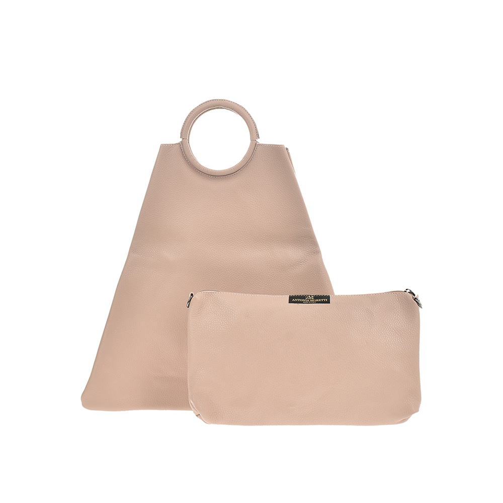 Hand Bag AM0805Cipria