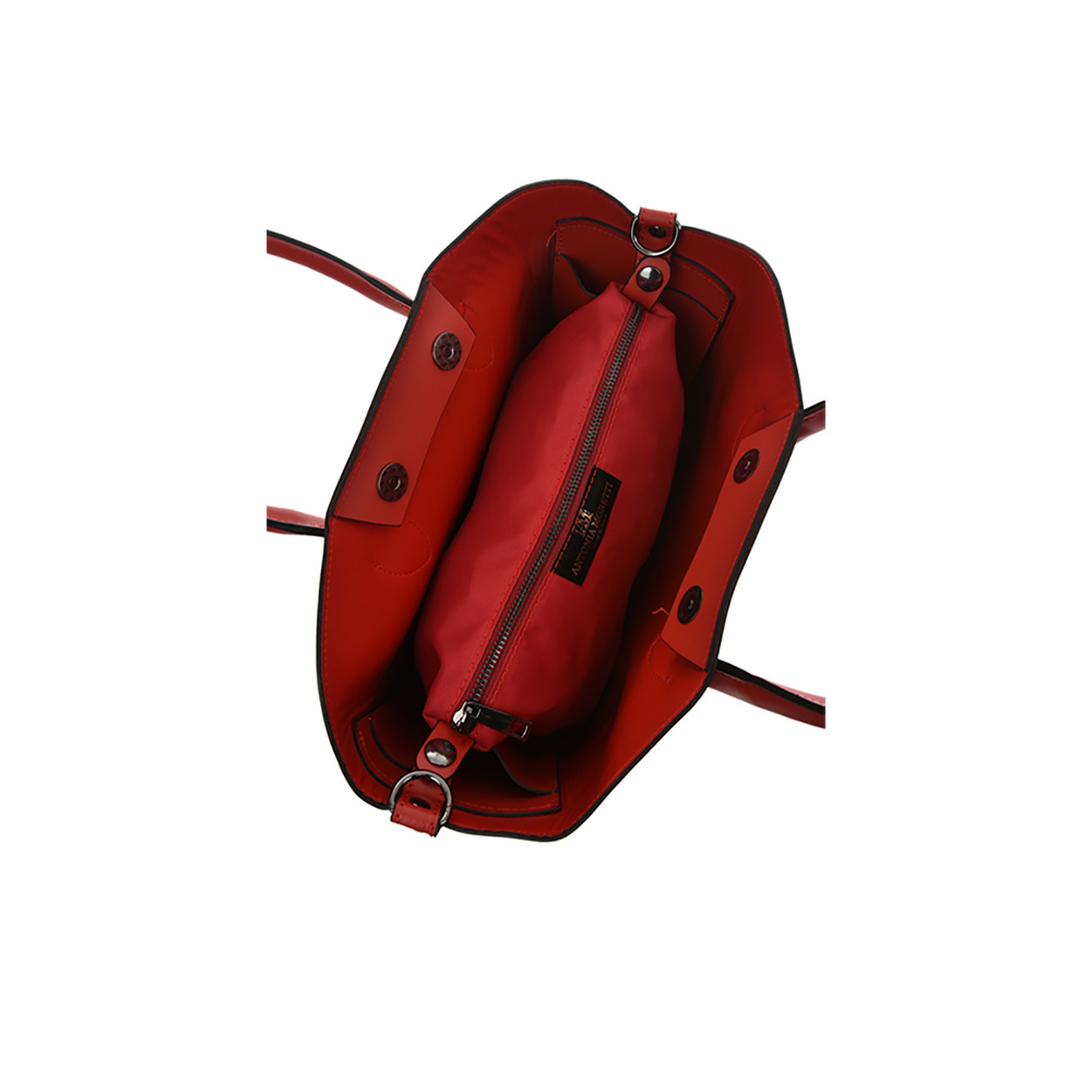 Tote Bag AM0701Rosso