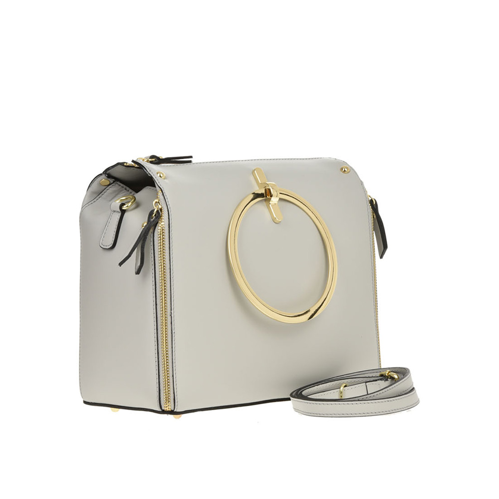 Hand Bag AM0432Grigio