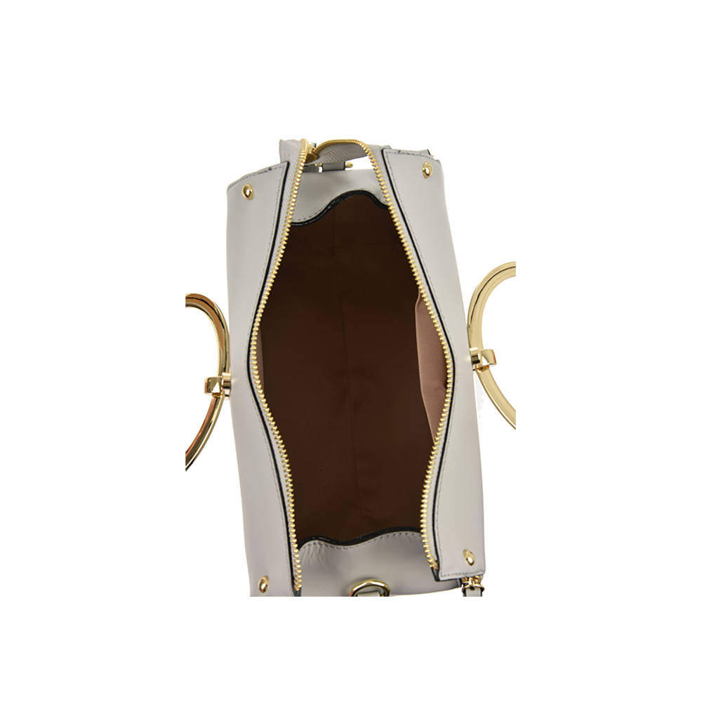 Hand Bag AM0432Grigio