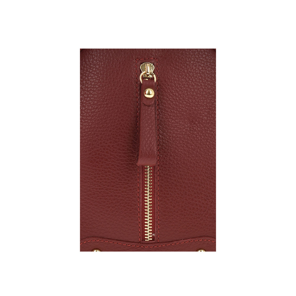 Hand Bag AM0676Rosso