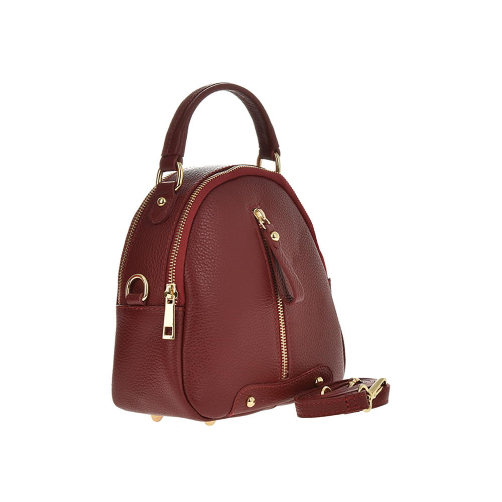 Hand Bag AM0676Rosso