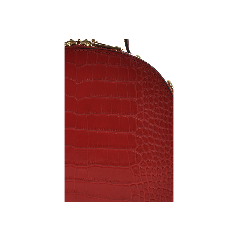 Hand Bag AM0878Rosso