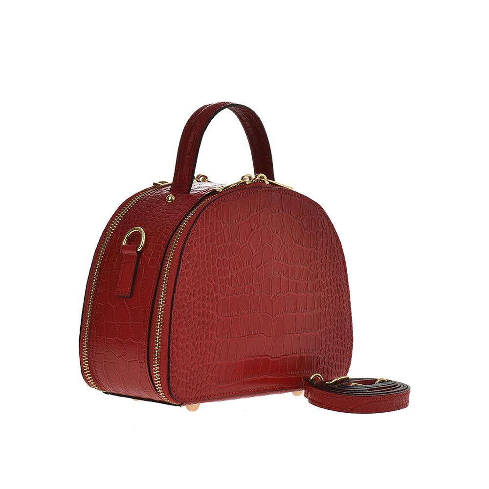 Hand Bag AM0878Rosso