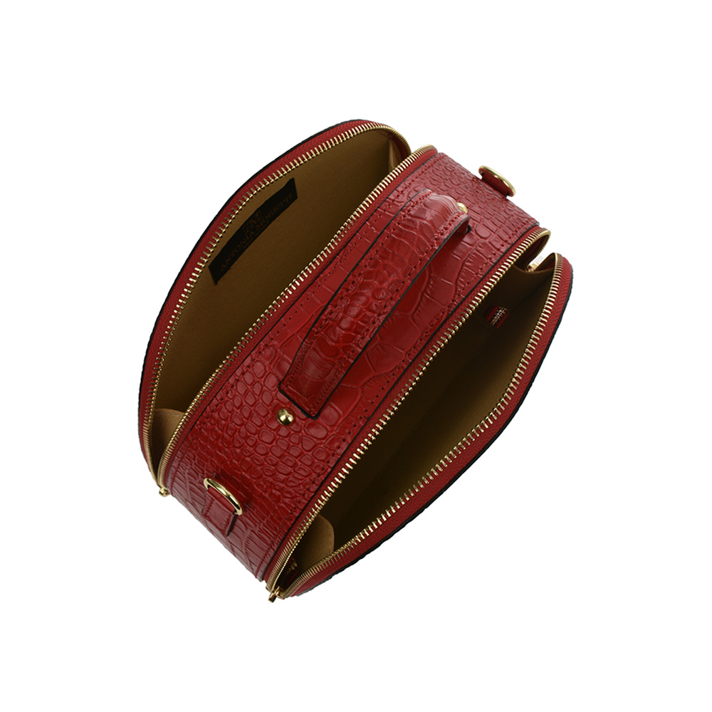 Hand Bag AM0878Rosso