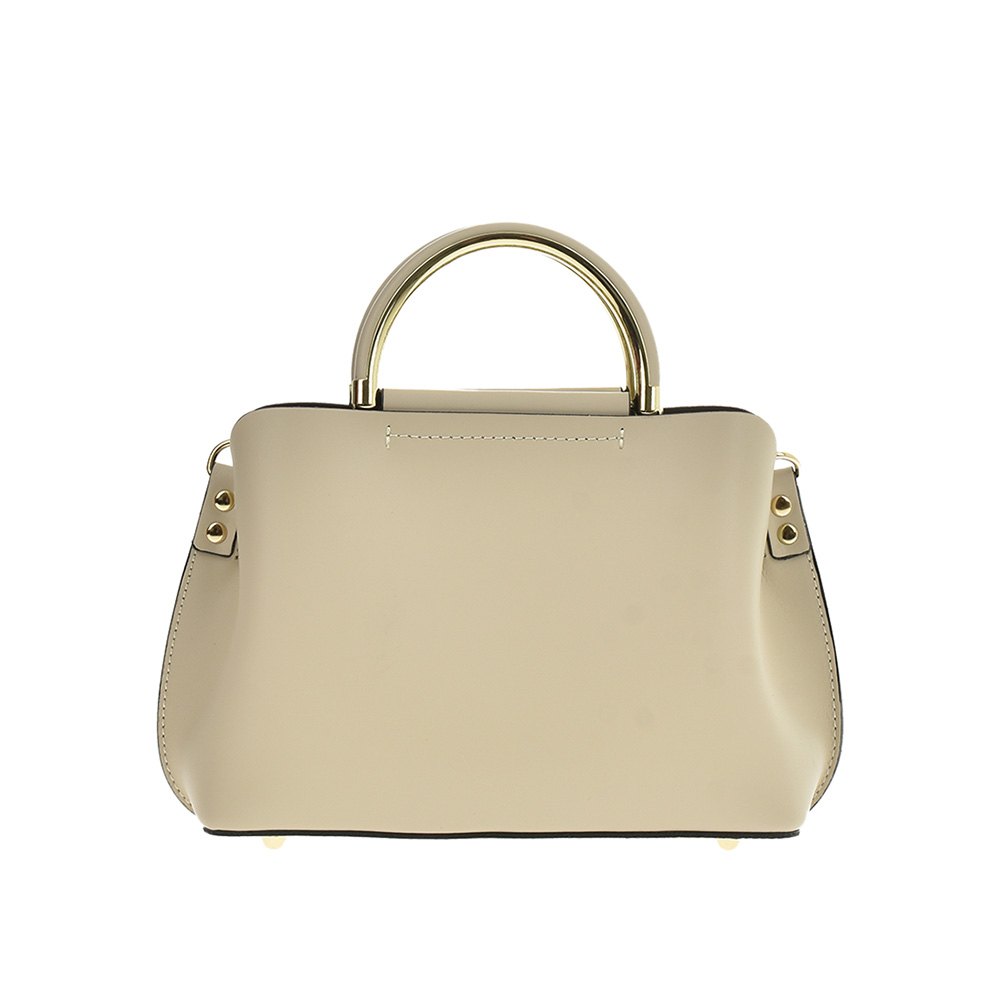 Hand Bag AM0882Beige