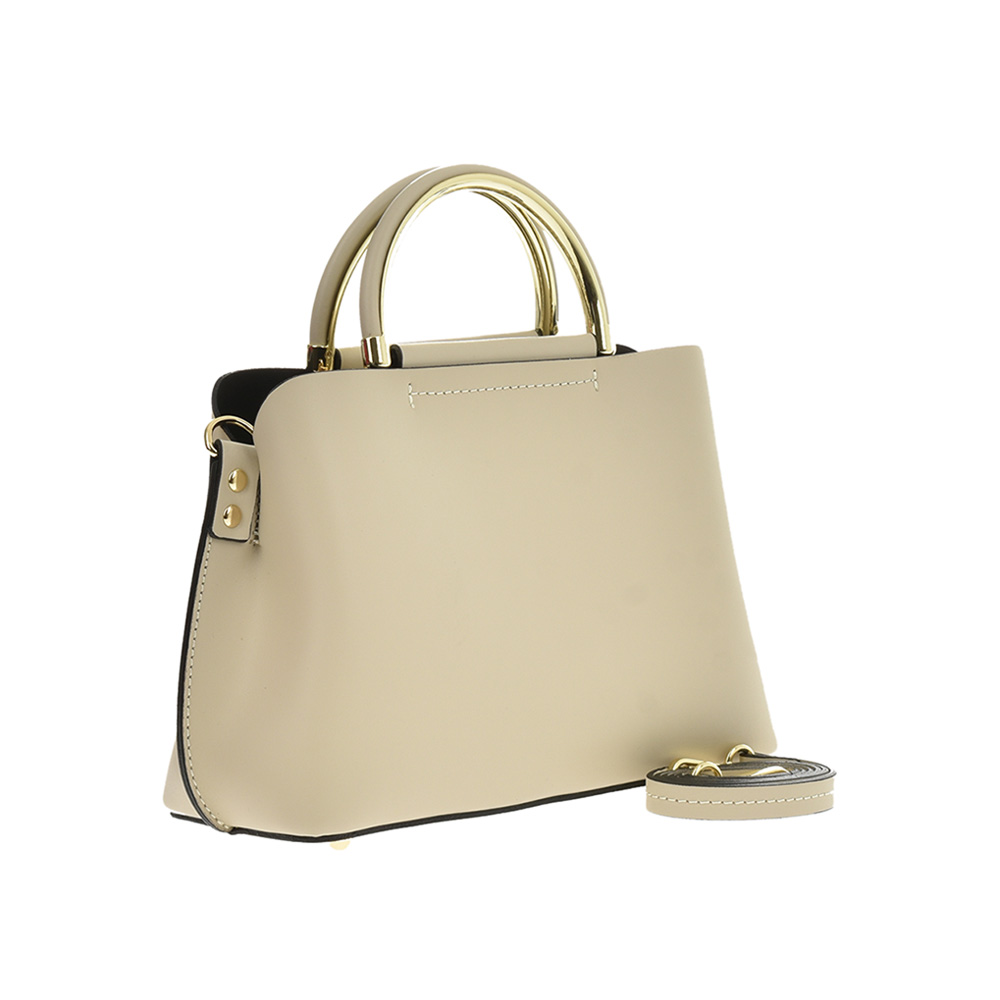 Hand Bag AM0882Beige
