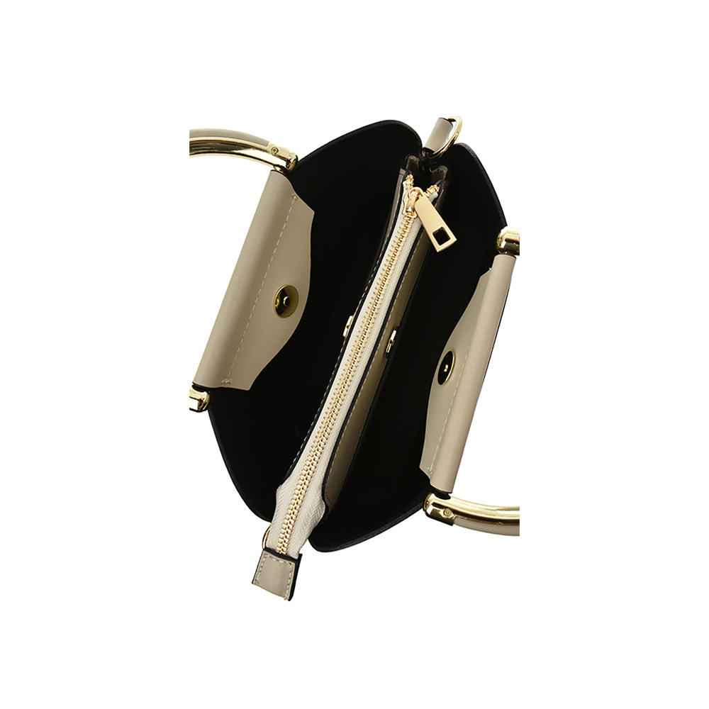 Hand Bag AM0882Beige