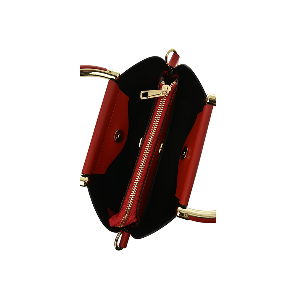 Hand Bag AM0882Rosso