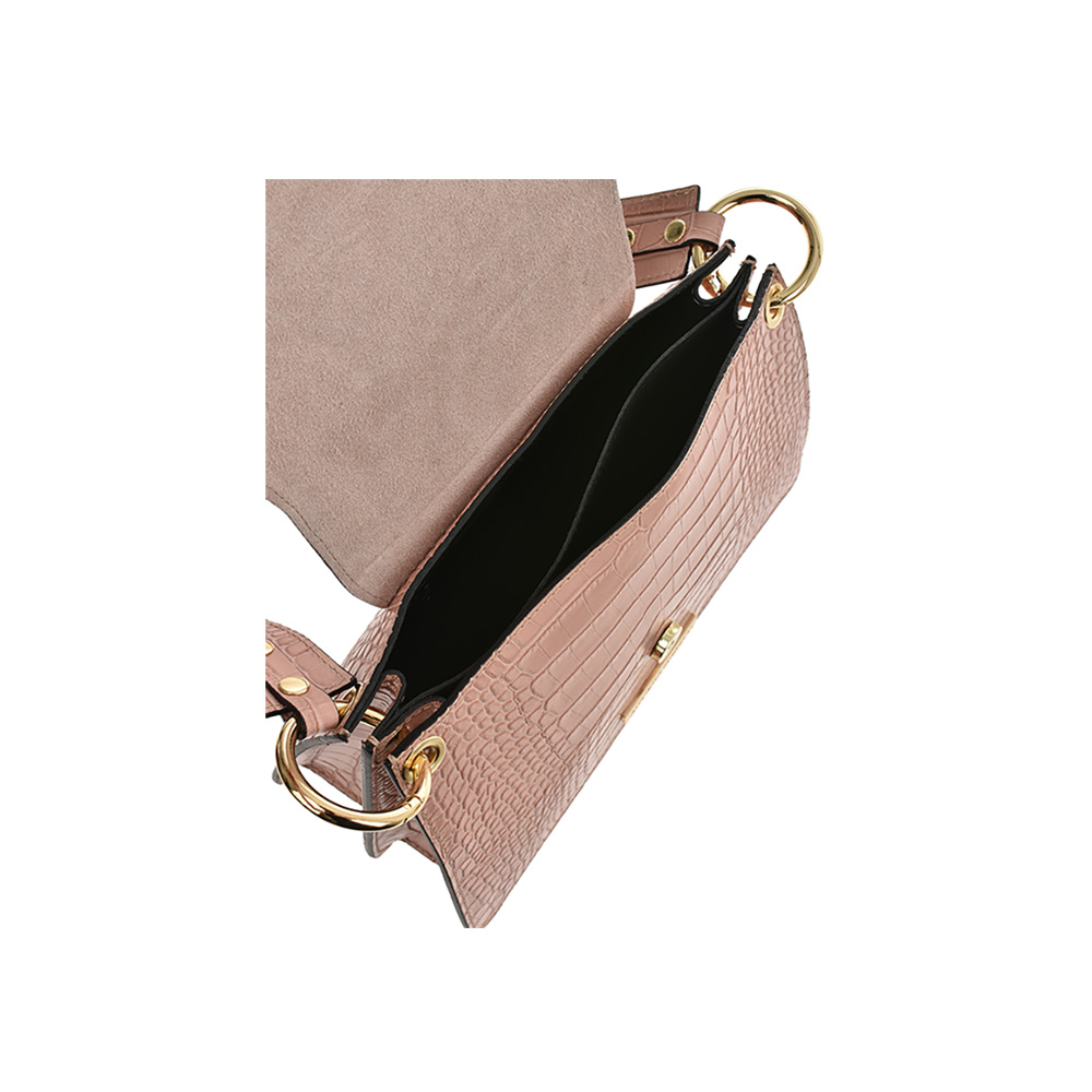Shoulder Bag AM0801Cipria