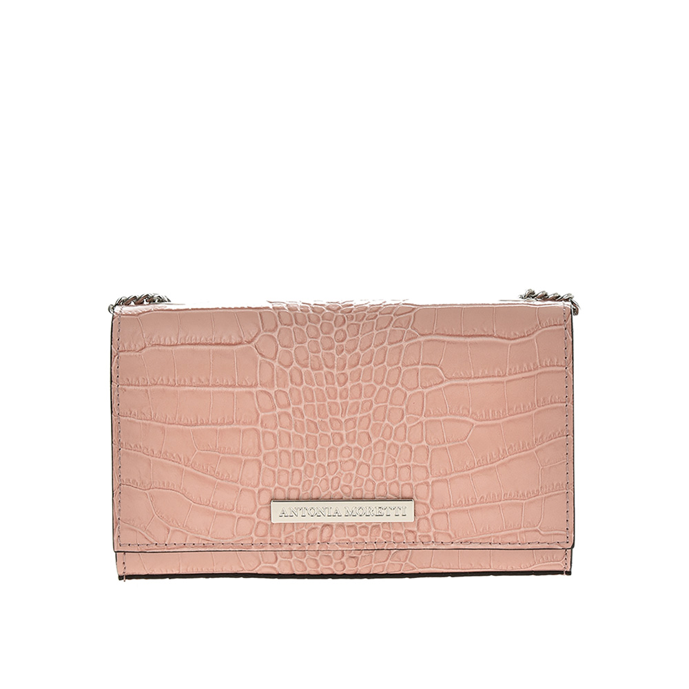 Shoulder Bag AM0883Cipria