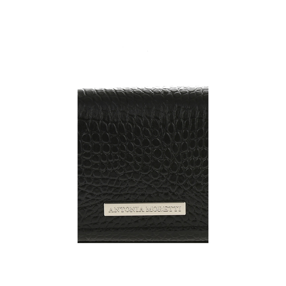 Shoulder Bag AM0883Nero