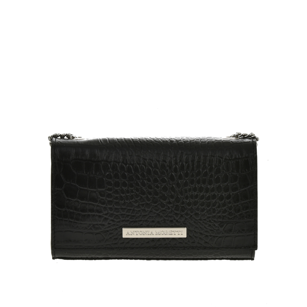 Shoulder Bag AM0883Nero