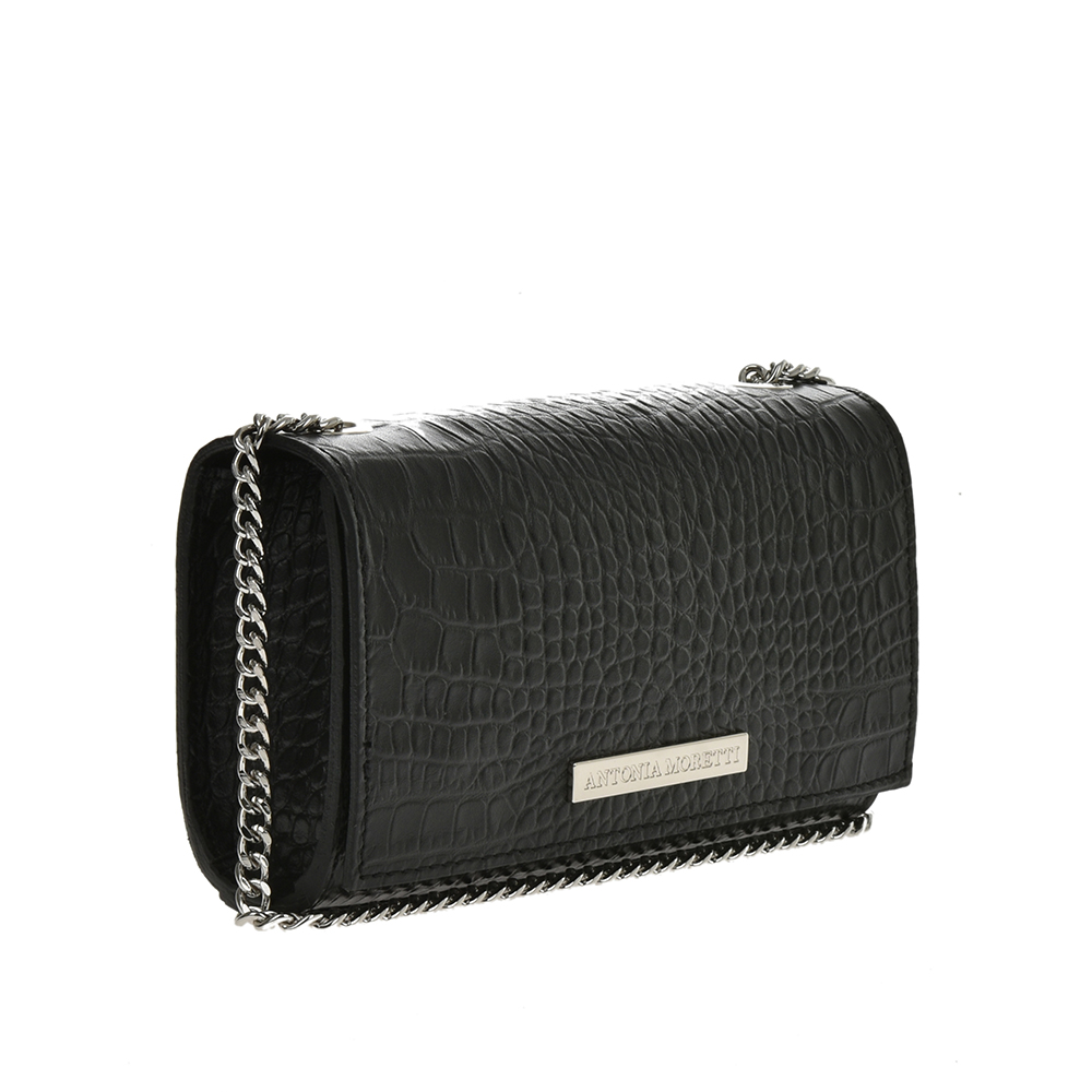 Shoulder Bag AM0883Nero