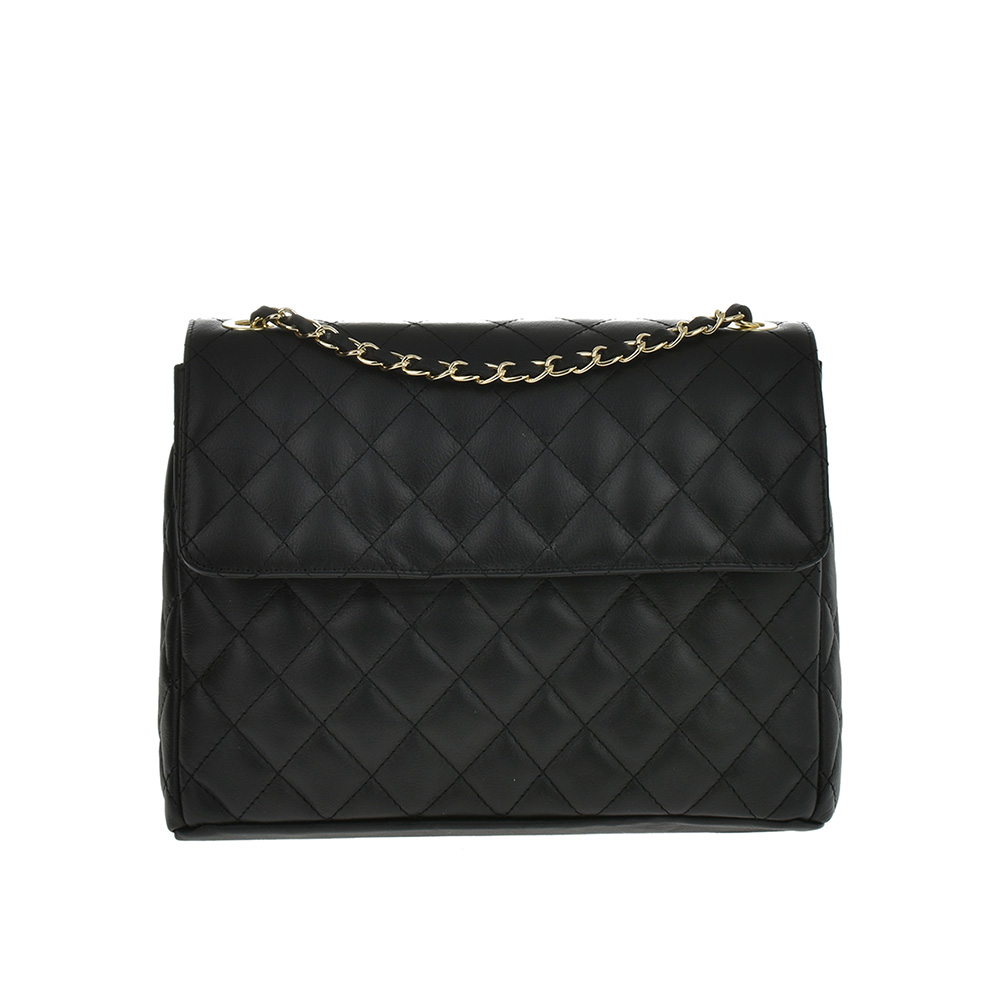 Shoulder Bag AM0906Nero