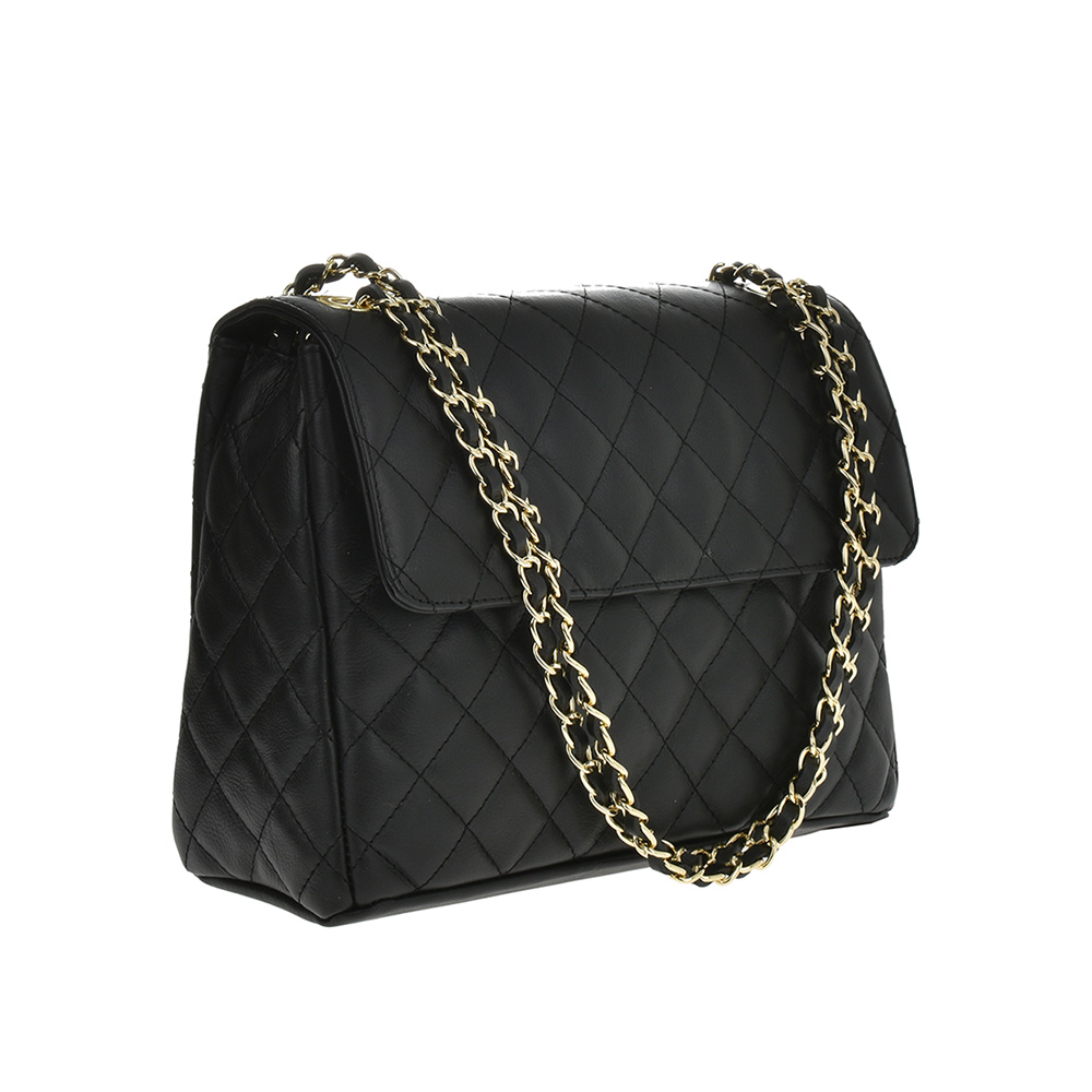 Shoulder Bag AM0906Nero
