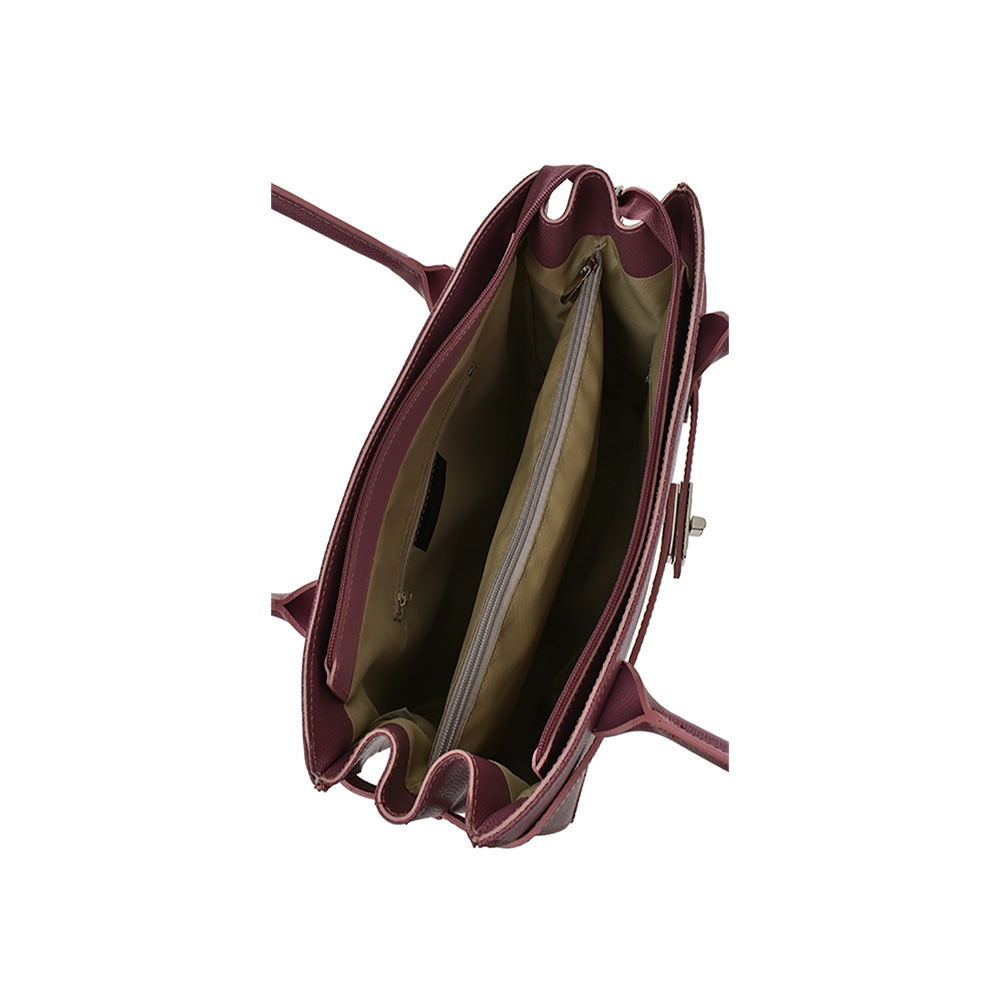 Tote Bag AM0895Viola