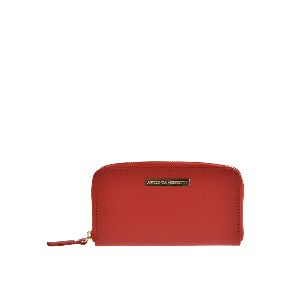 Wallet AM0602Rosso