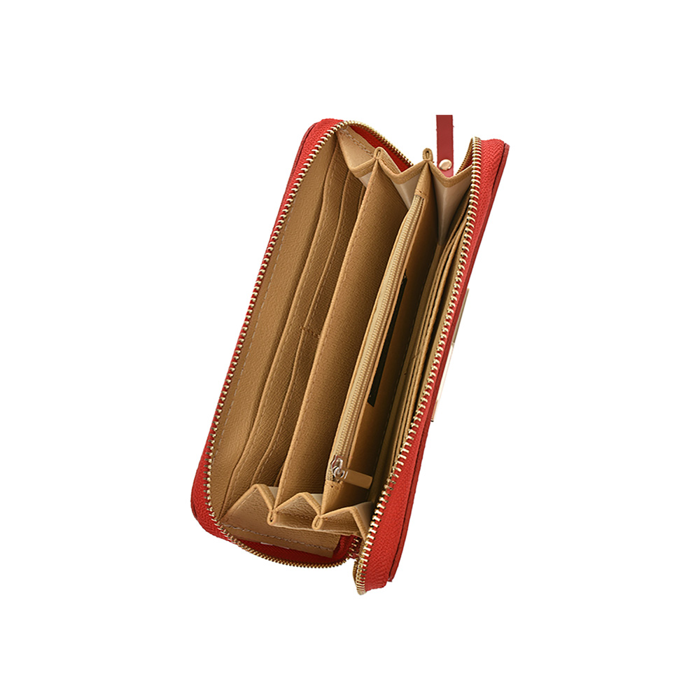 Wallet AM0602Rosso