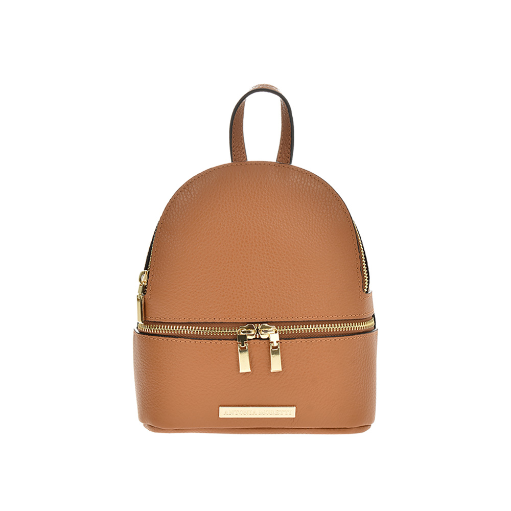 Backpack AM1218Cognac