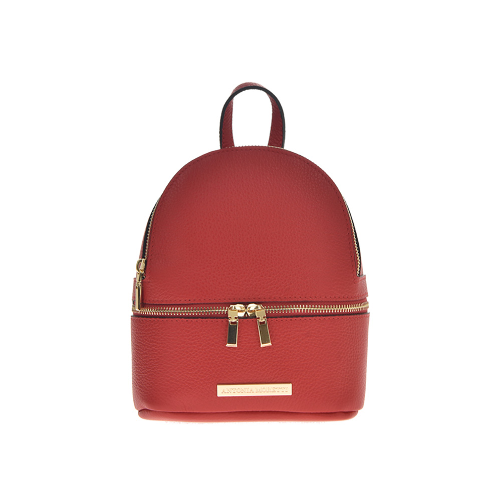 Backpack AM1218Rosso