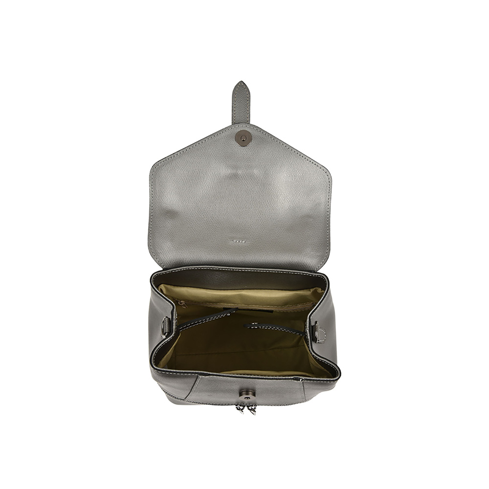Backpack AM1219Argento