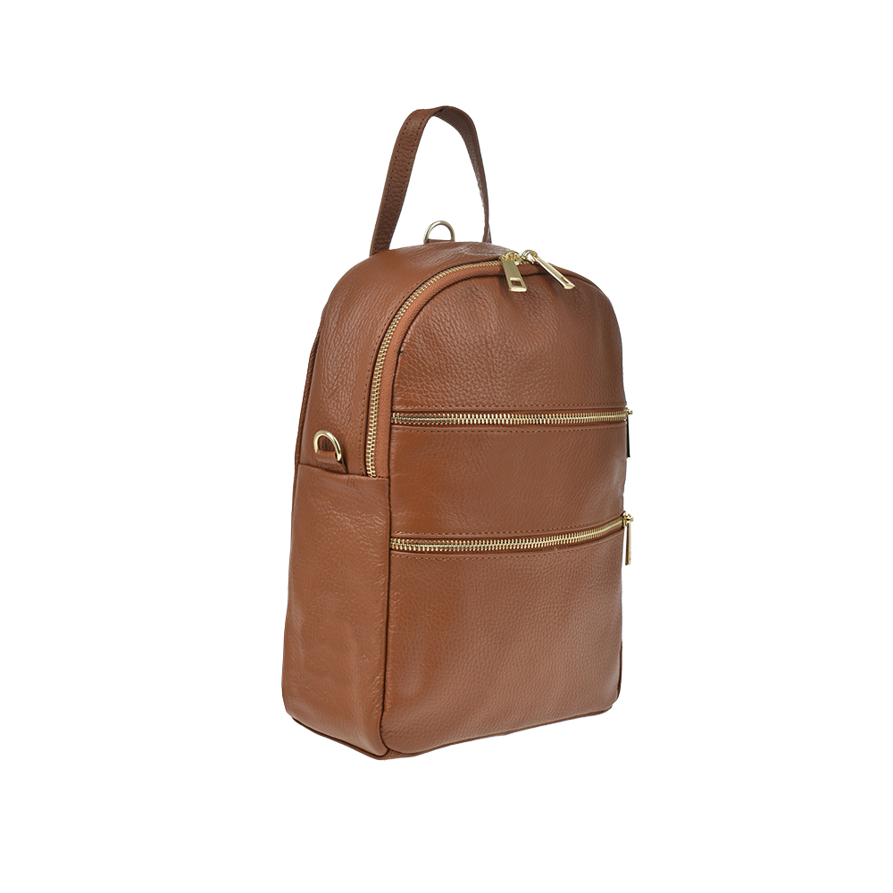 Backpack AM1287Cognac