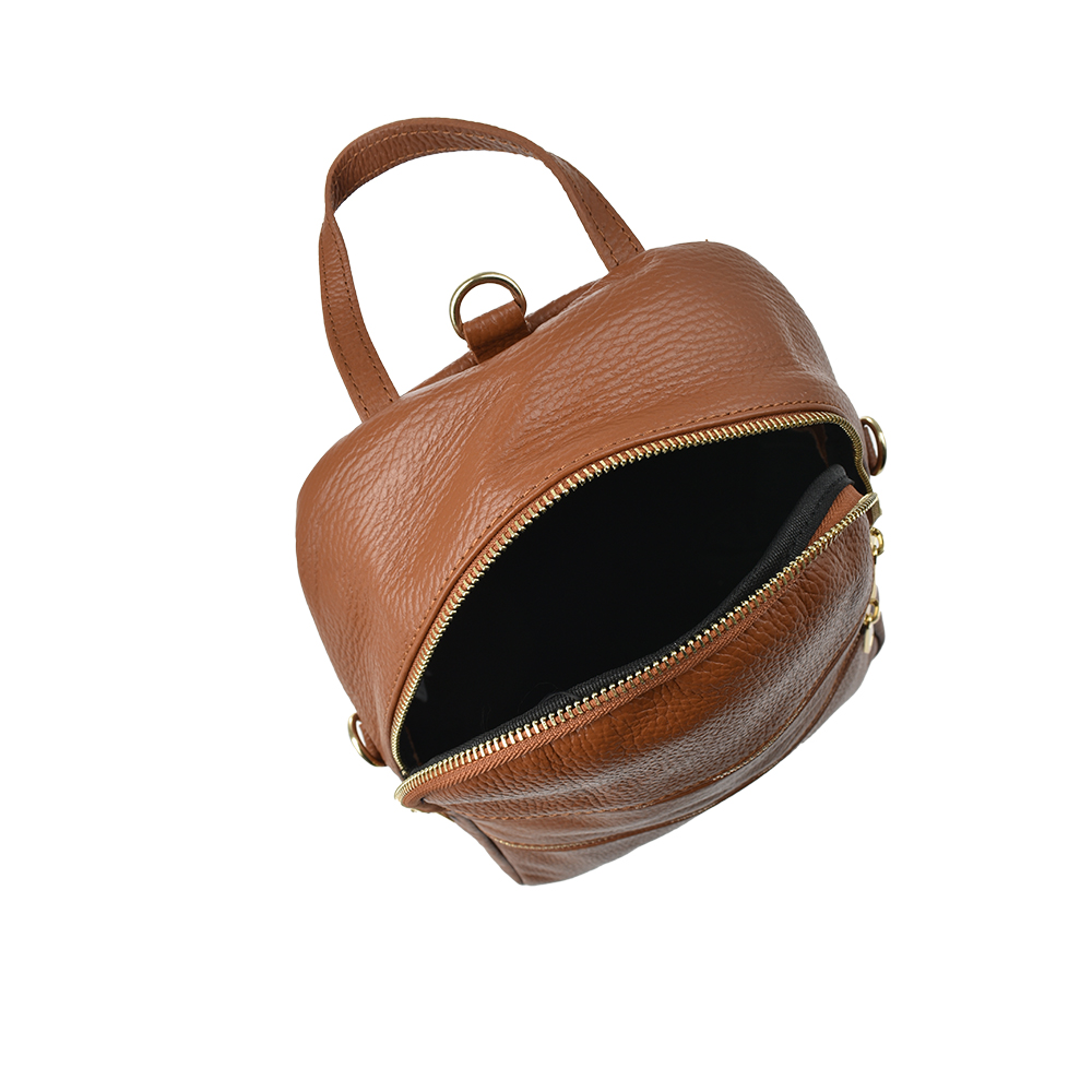 Backpack AM1287Cognac