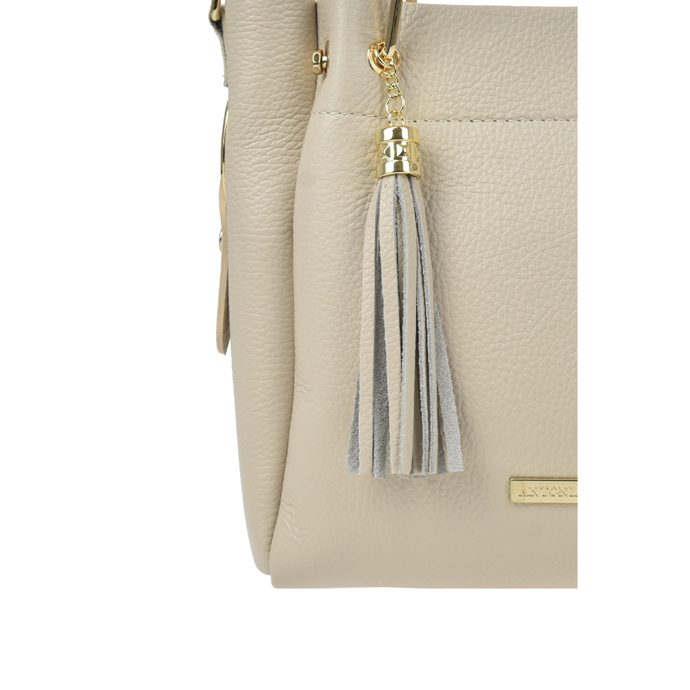 Hand Bag AM1314Beige