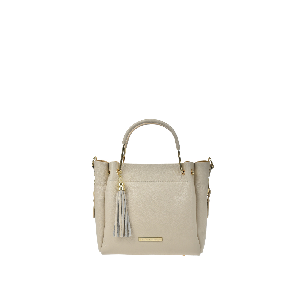 Hand Bag AM1314Beige