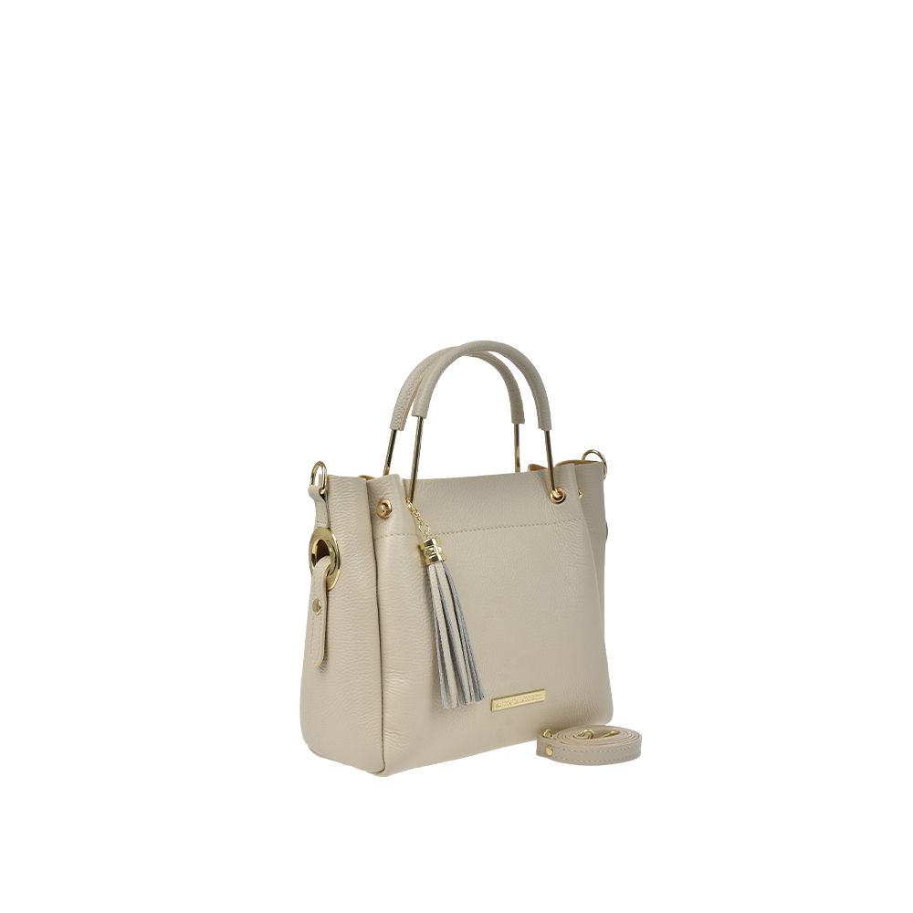 Hand Bag AM1314Beige