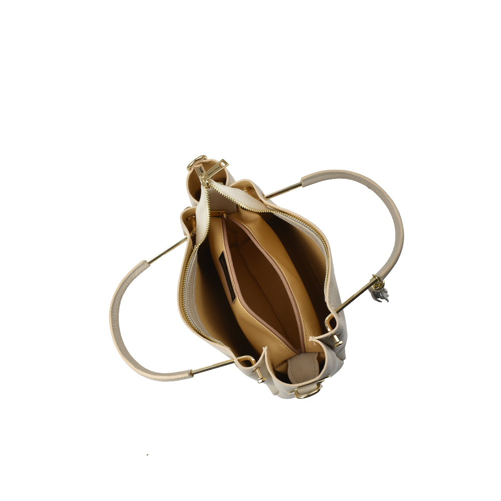 Hand Bag AM1314Beige