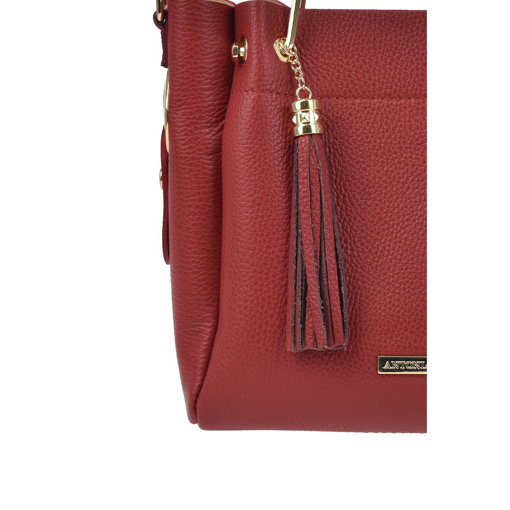 Hand Bag AM1314Rosso