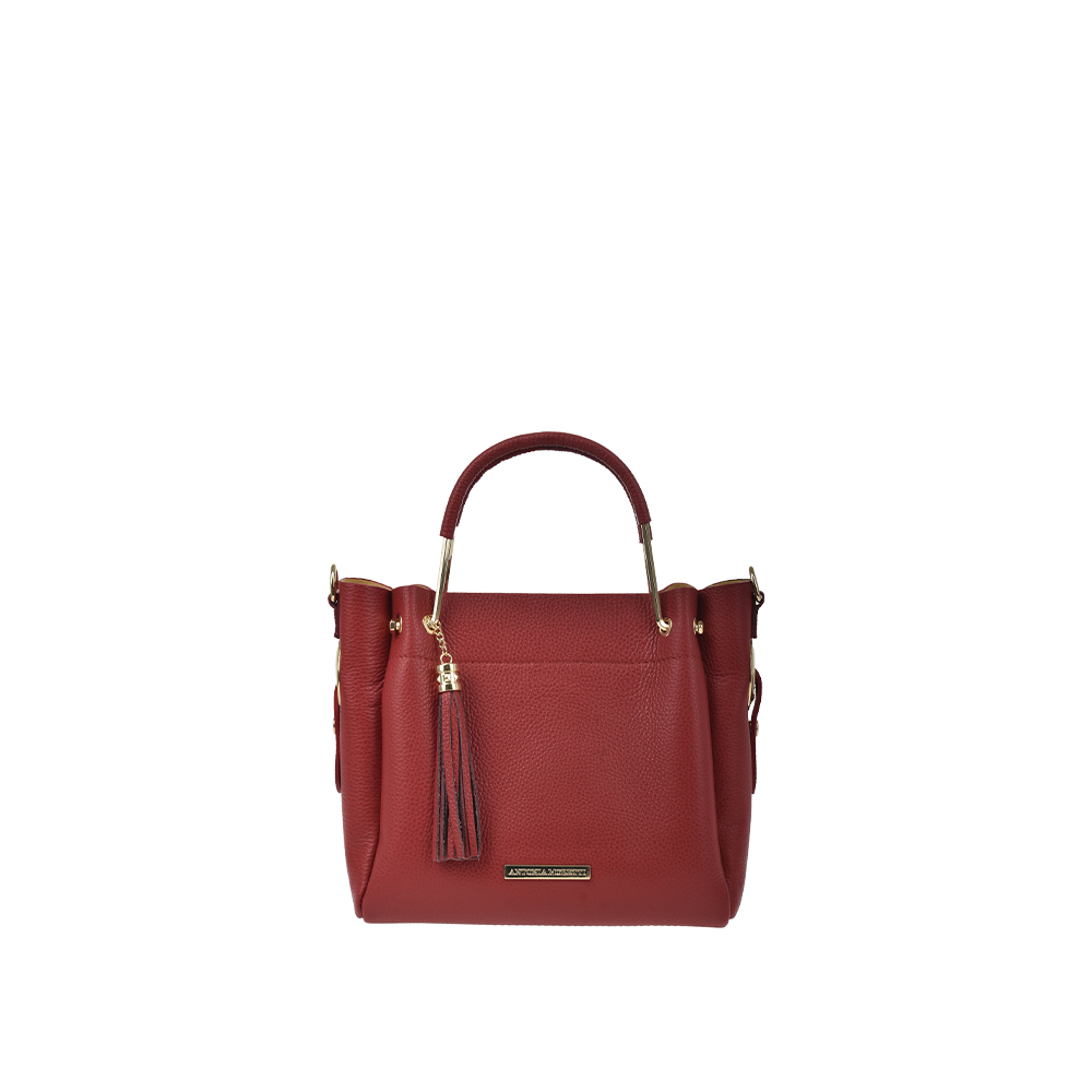 Hand Bag AM1314Rosso