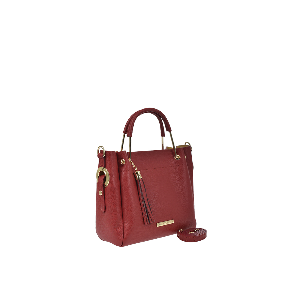 Hand Bag AM1314Rosso