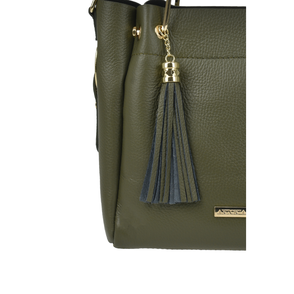 Hand Bag AM1314Verde